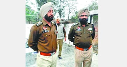 Double murder in patiala, old lady and another women killed