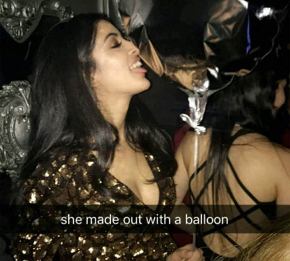 navya naveli nanda 19th birthday bash