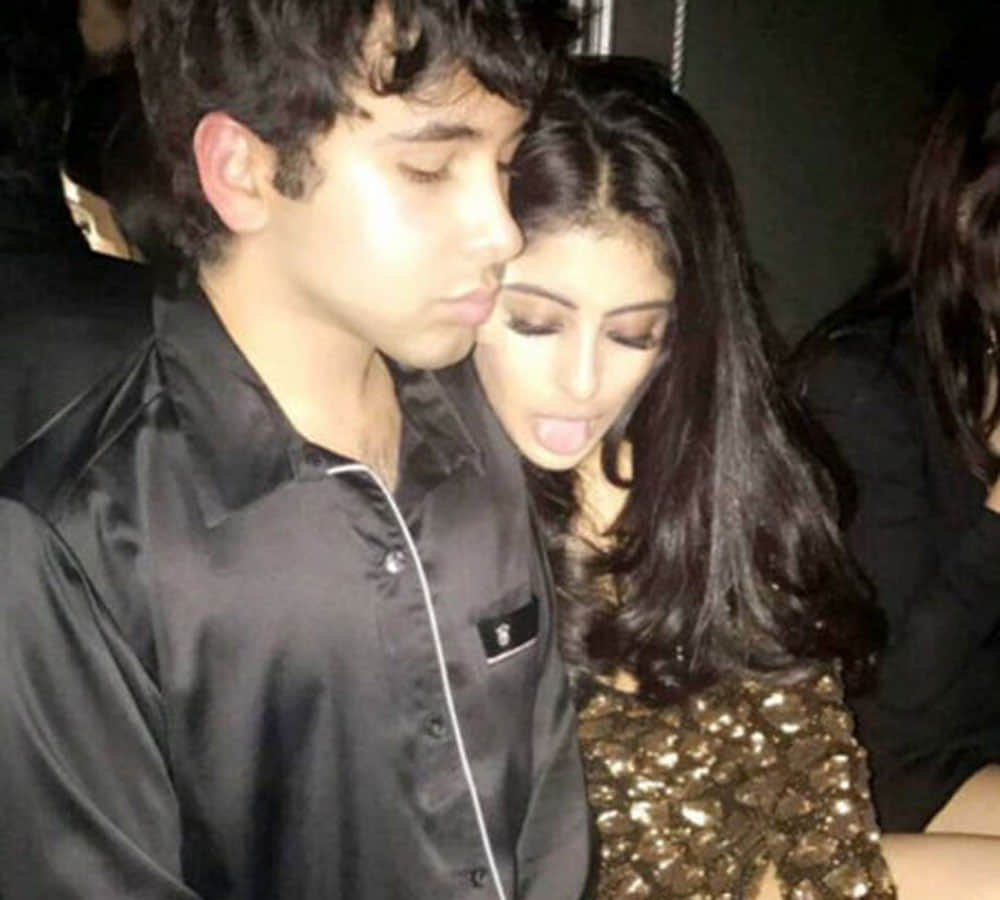 navya naveli nanda 19th birthday bash