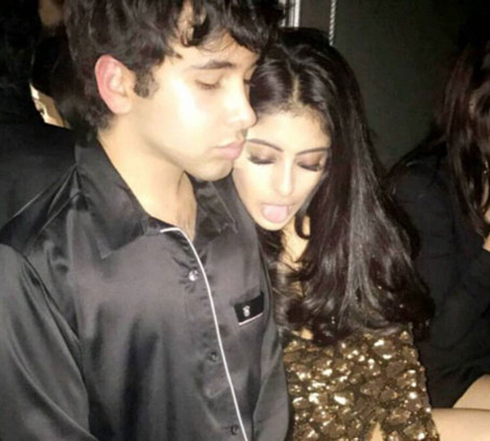 navya naveli nanda 19th birthday bash