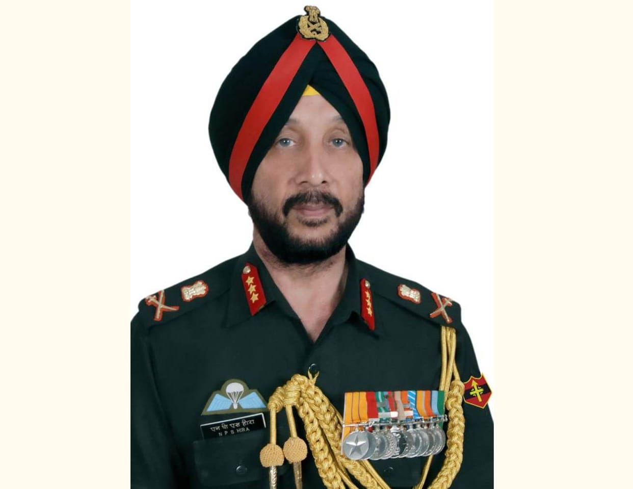 deputy chief of army staff will be RO of ima passing out parade.