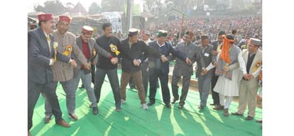 cm virbhadra singh statement over casteism discrimination in schools