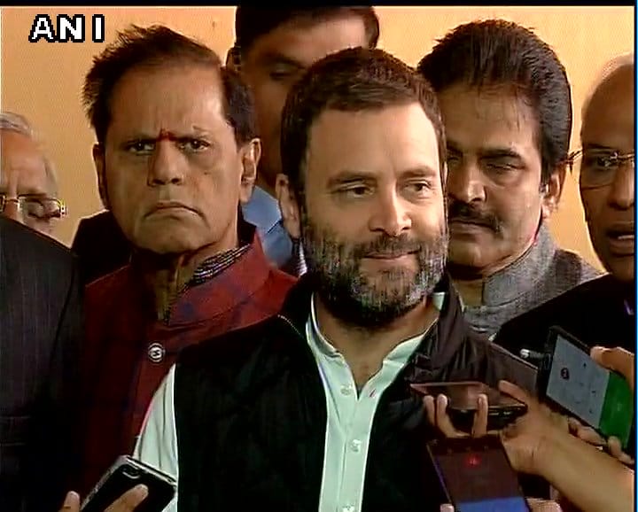  Rahul Gandhi commented over demonetisation and Narendra Modi