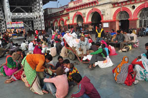 railway station jhansi