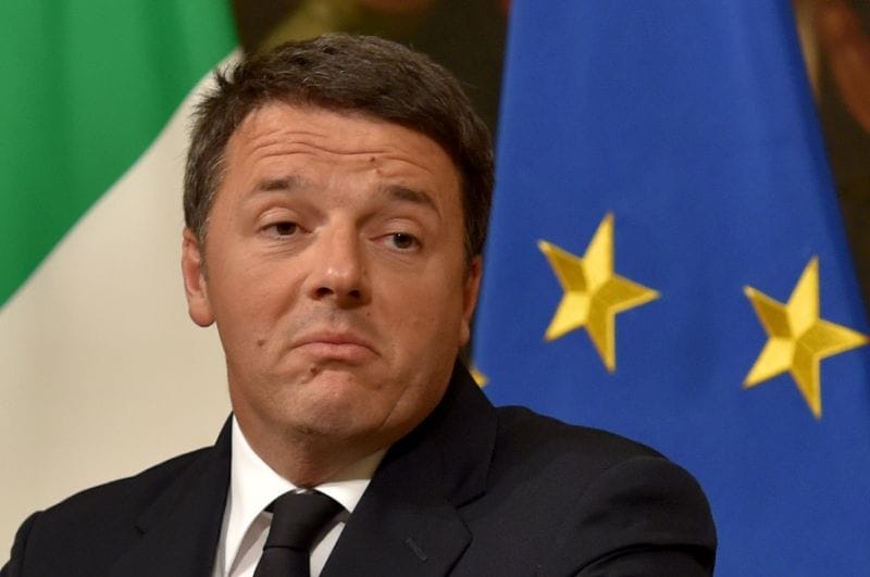 Italian PM to resign today