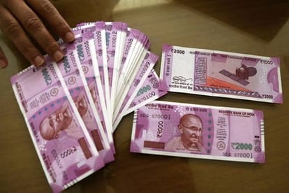 "What demonetisation delivered a new corruption? '