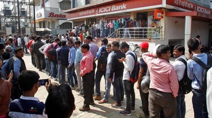 "What demonetisation delivered a new corruption? '