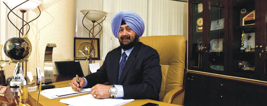 sarbat da bhala trust chairman sp oberoi profile, who saved punjabi boys from death sentence