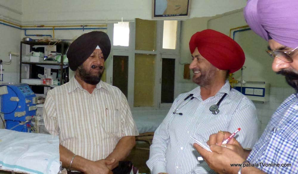 sarbat da bhala trust chairman sp oberoi take off for dubai to save punjabi boys from death sentence