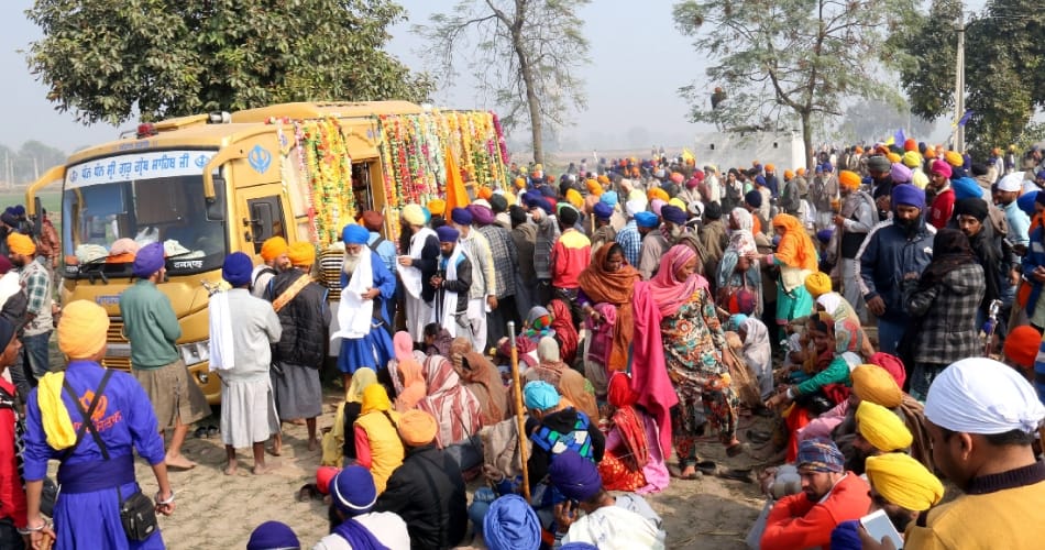 Sarbat Khalsa 2016, talwandi sabo, huge crowed