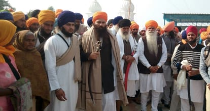 Sarbat Khalsa 2016, talwandi sabo, huge crowed