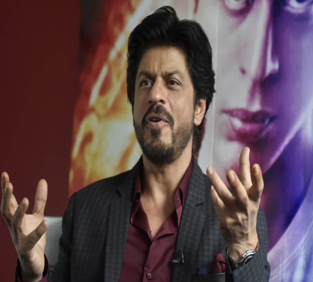 Shah Rukh loosing on to acting due to his stardom