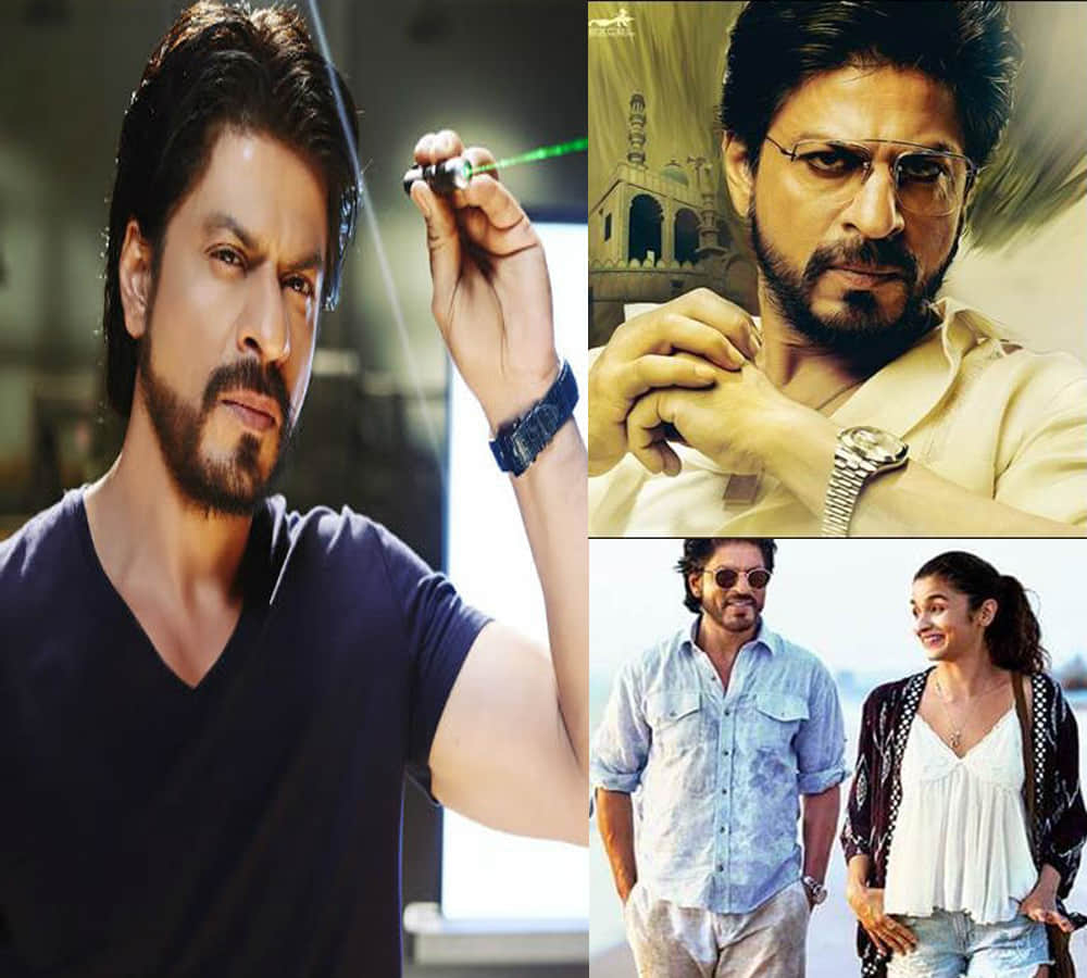 Shah Rukh loosing on to acting due to his stardom