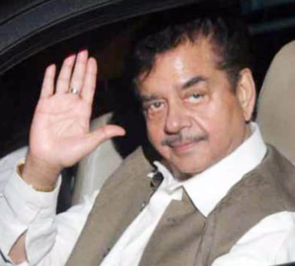 shatrughan sinha