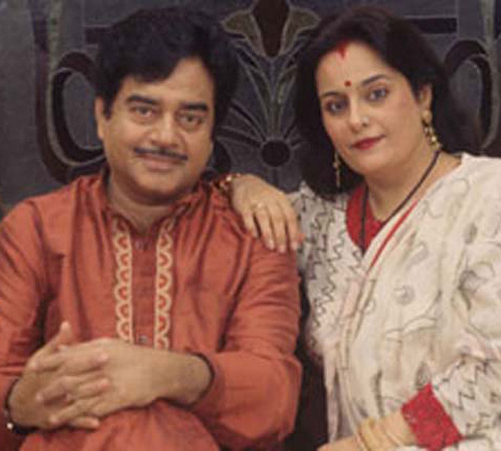 shatrughan sinha 73 rd birthday today