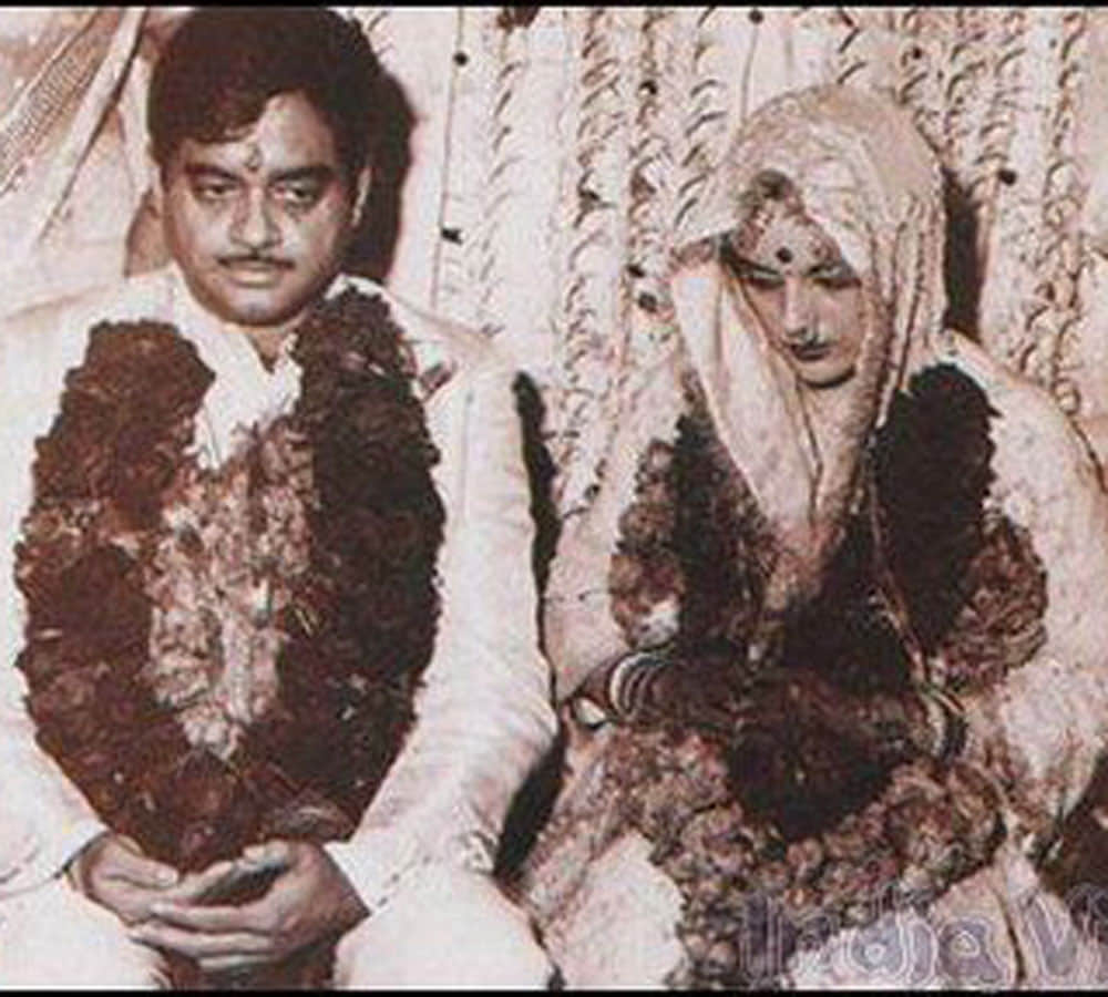 shatrughan sinha birthday special story