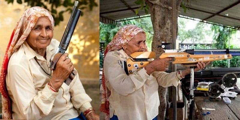 shooter dadi and revolver rani chandro devi tomar interview, profile and life secrets