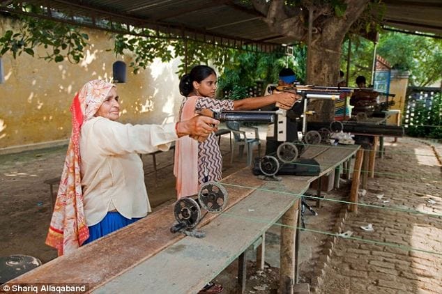 shooter dadi and revolver rani chandro devi tomar interview, profile and life secrets