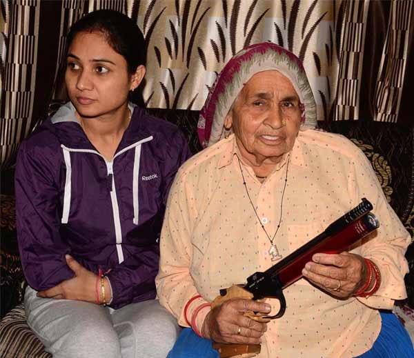 shooter dadi and revolver rani chandro devi tomar interview, profile and life secrets