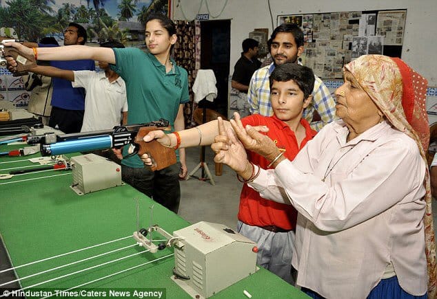 shooter dadi and revolver rani chandro devi tomar interview, profile and life secrets