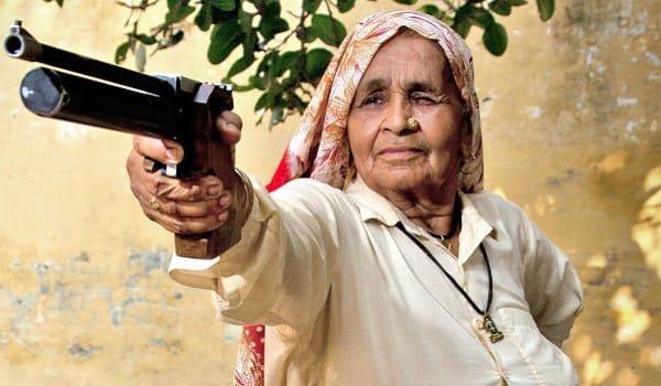 shooter dadi and revolver rani chandro devi tomar interview, profile and life secrets