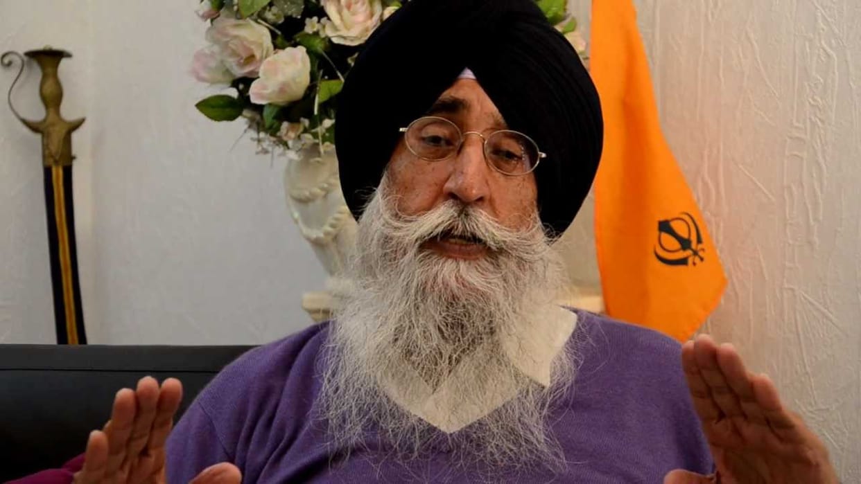 Sangrur MP Simranjit Mann raised question on Janeu, object on ban on kirpan in aircraft