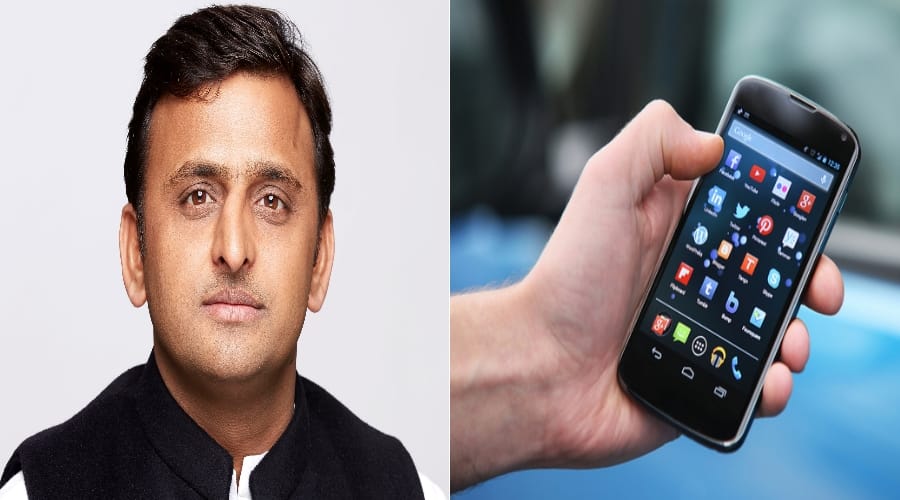  huge demand for smart phone from Allahabad