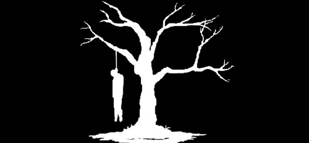 woman murdered and hanged in mall area lucknow 