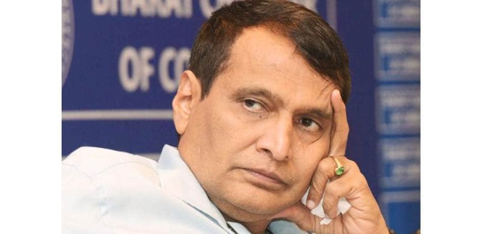 suresh prabhu