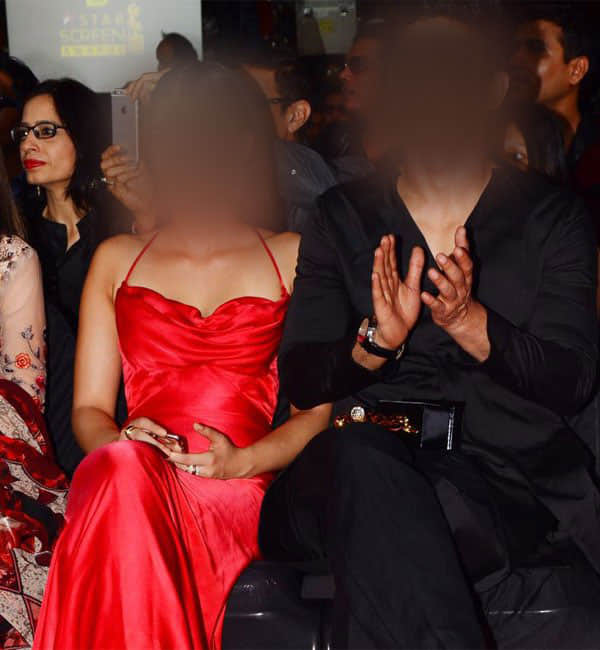 This couple is finding hard to meet in public