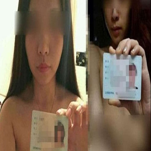 Naked selfies of women used as collateral for online loans