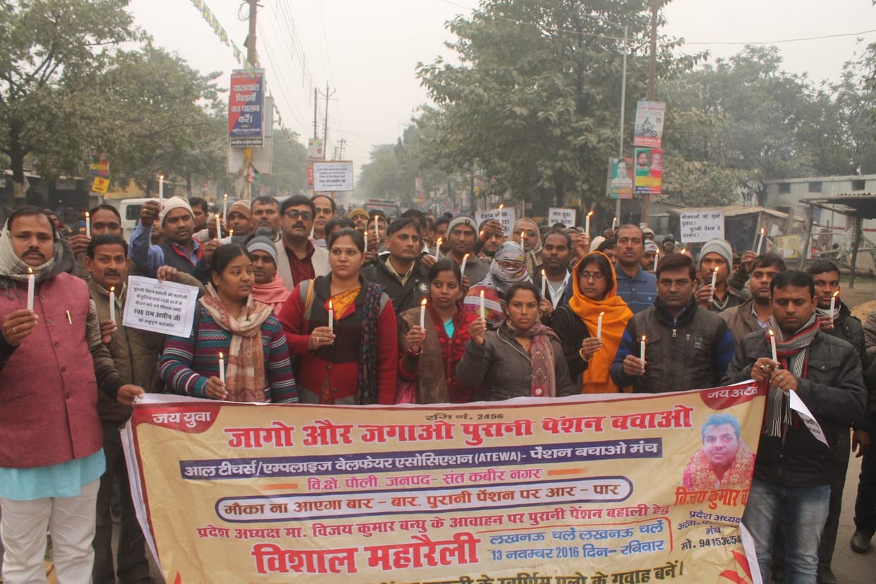 Angry secondary teachers have not worked