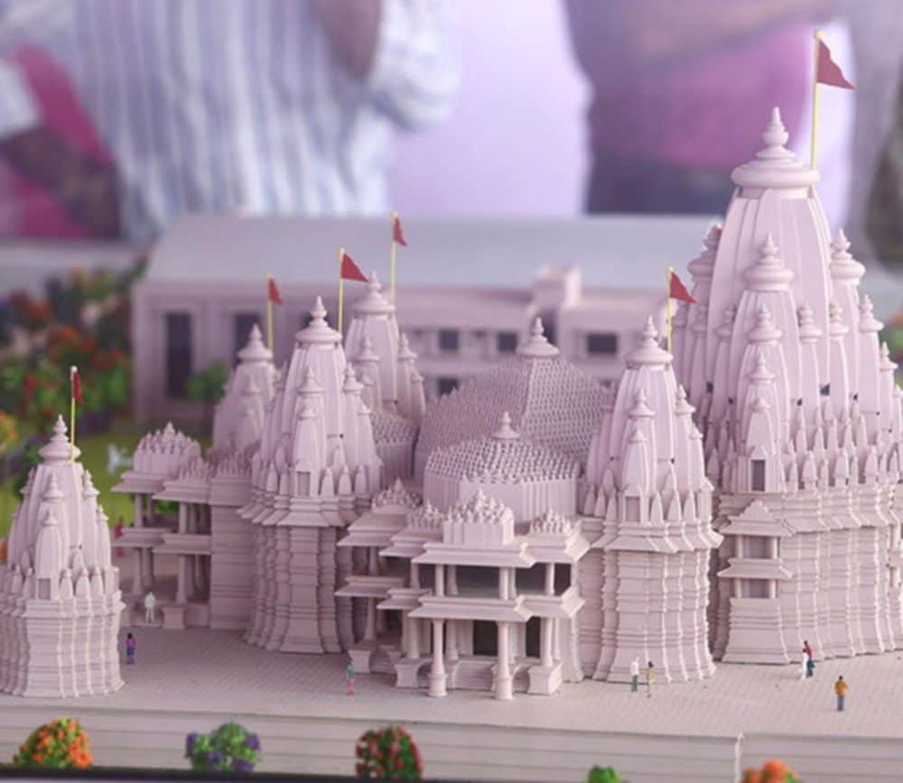 this temple building will strong to earthquake shock