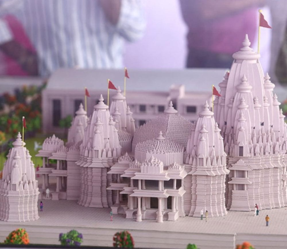 this temple building will strong to earthquake shock