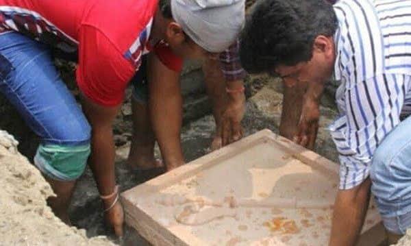 this temple building will strong to earthquake shock