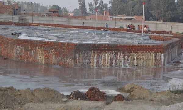 this temple building will strong to earthquake shock