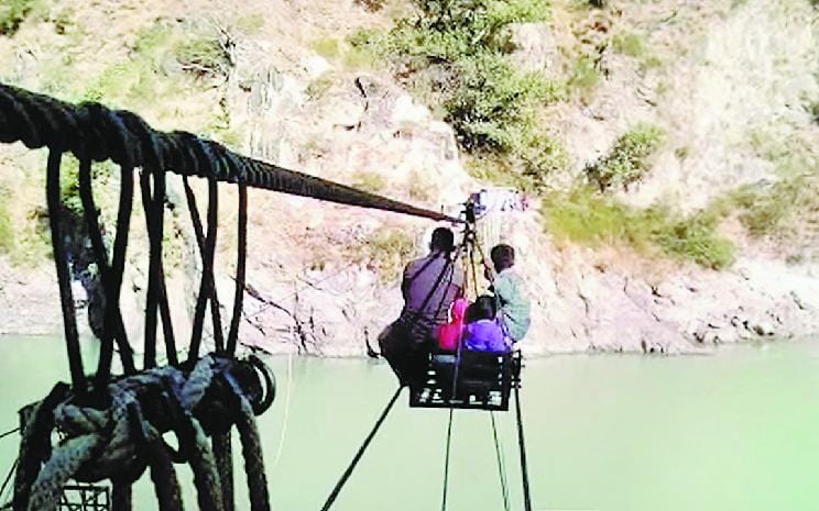 the people facing problems in karsog