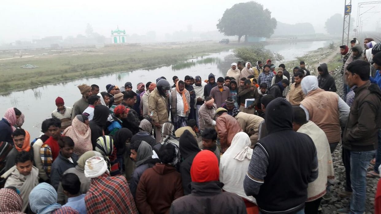 The woman feared dead bodies found