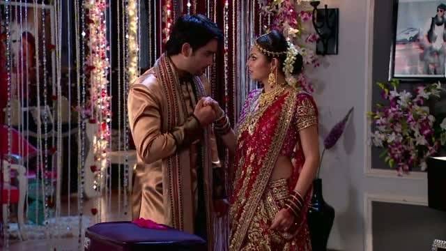 why bride give milk to groom on first night after wedding
