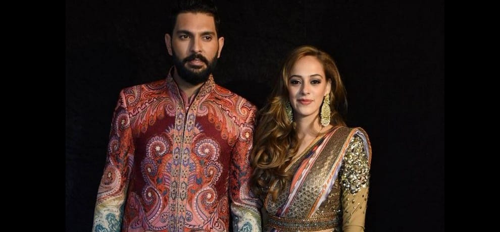 Yuvraj singh birthday special hazel keech and Yuvraj Singh Romantic love story