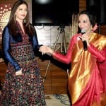 aishwarya rai bachchan recent meet her dancing guru lata surendra