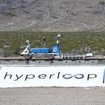 India in talks to build Hyperloop train