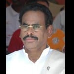 Sasikalaa's husband Natarajan is back after jayalalithaa death