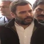 राहुल गांधी