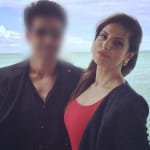 Zareen Khan enjoying with this TV actor in Mauritius