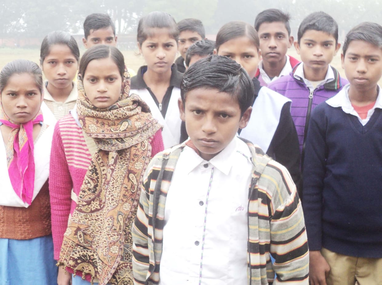 'Denial' was open in the school, opened in Bankeganj