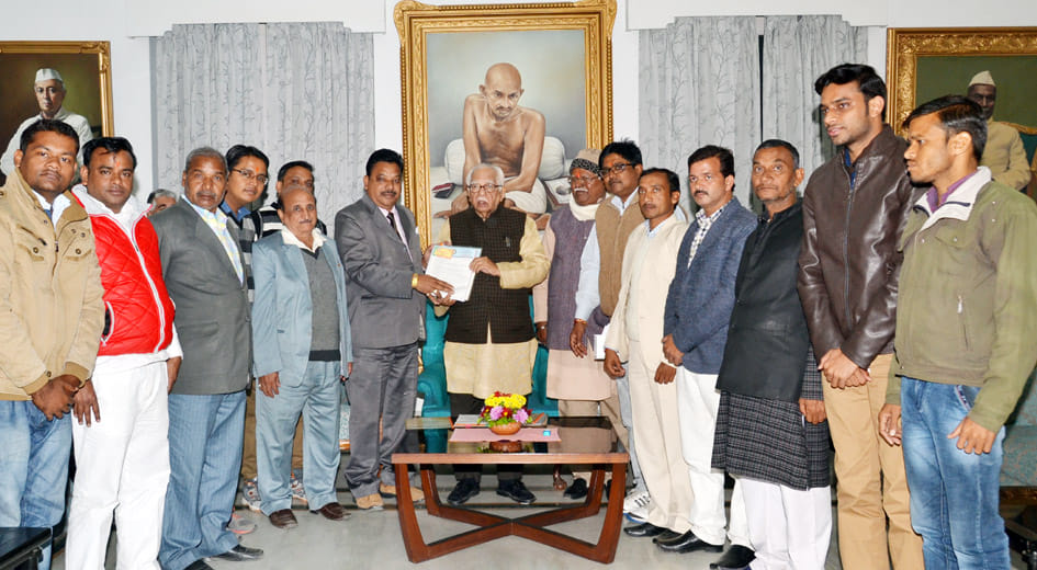 Problem Solutions The governor met Palikadhyksh