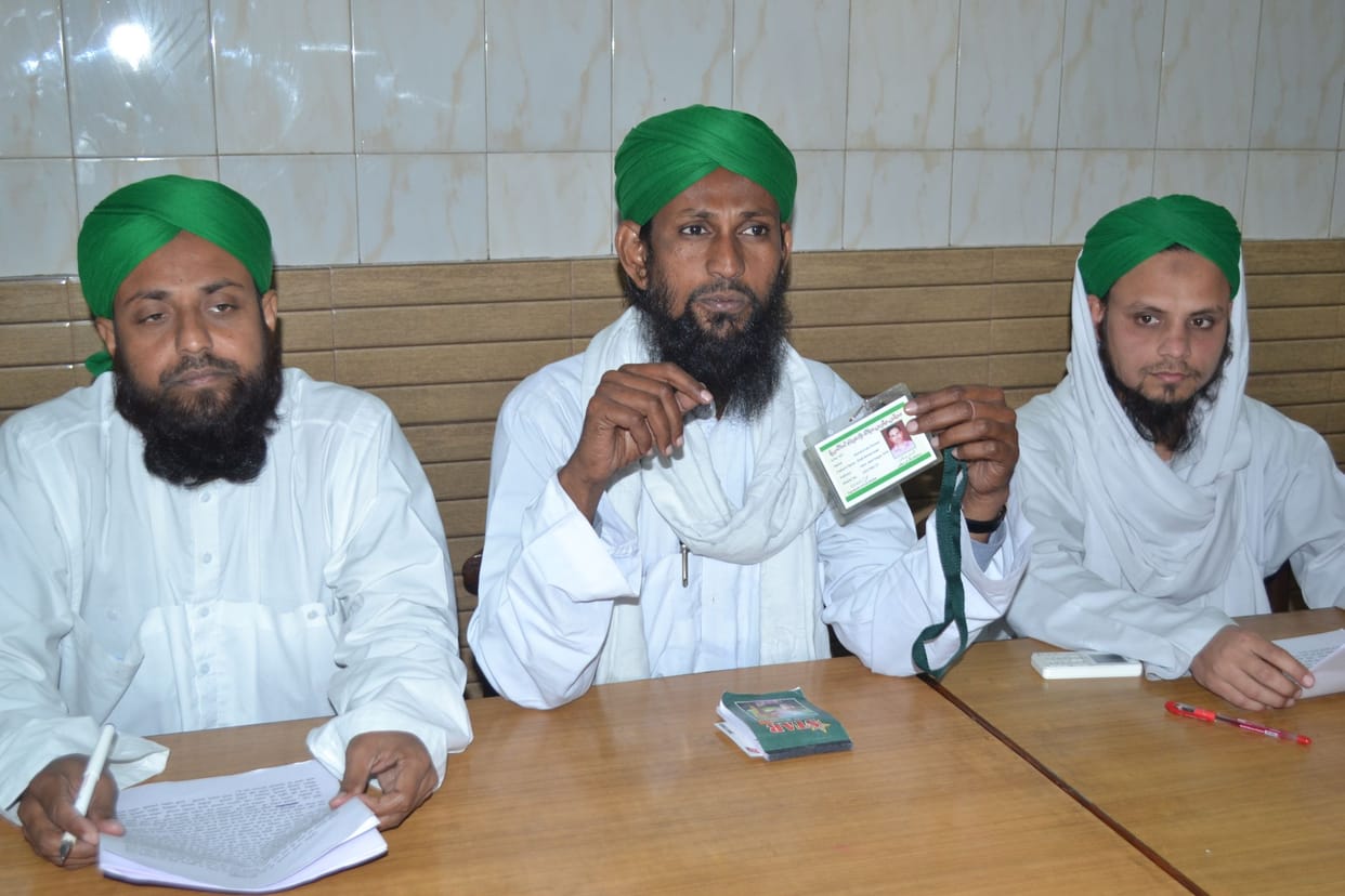 DJ-A-Baravfat march ban