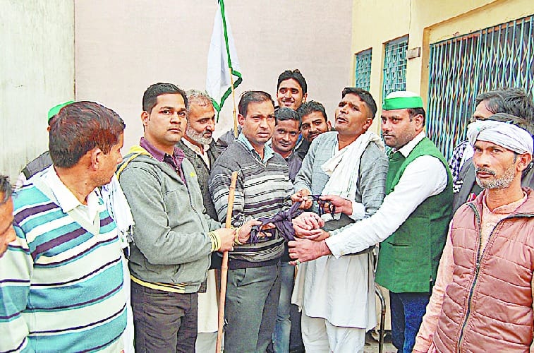 BKU binds the hands of the employee, CO scramble