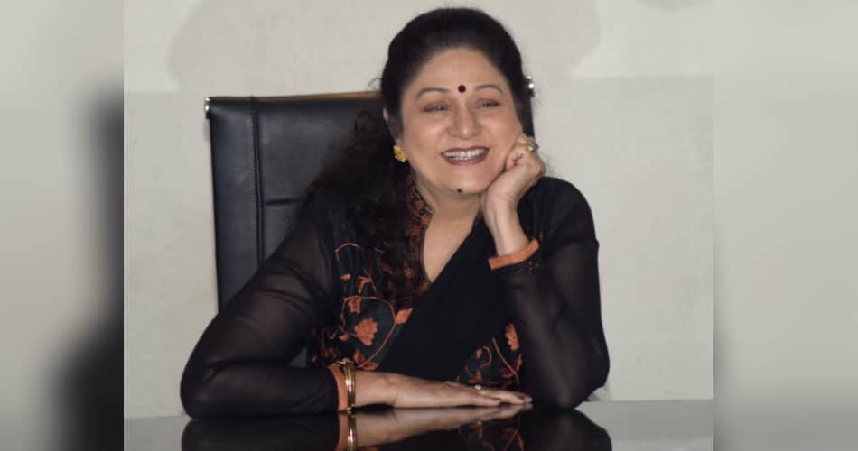 Aruna Irani revealed the big secret of husband Kuku Kohli said i didn’t know that he is already married